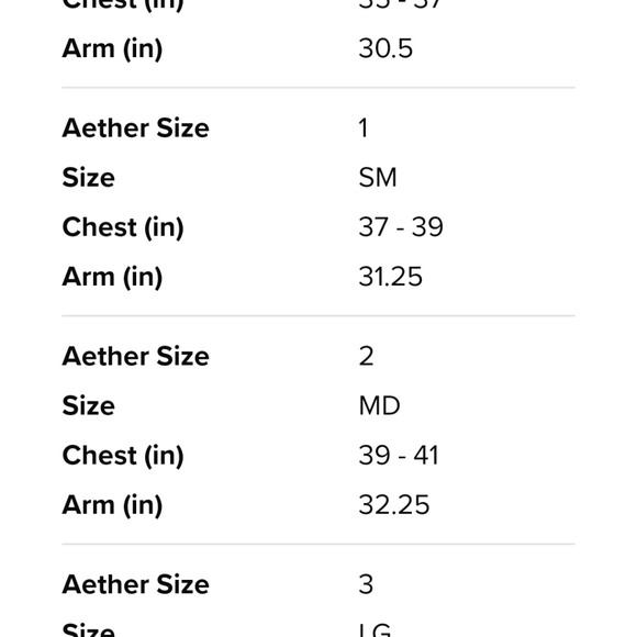 Aether Motorcycle Jacket - Picture 7 of 7